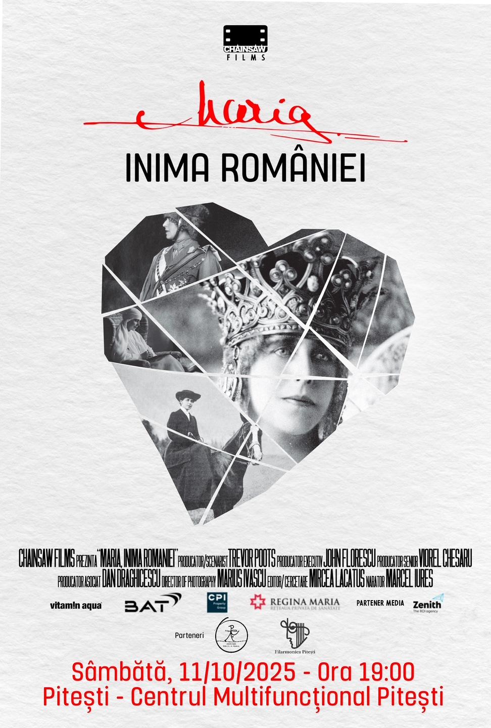 Maria Inima Romaniei
