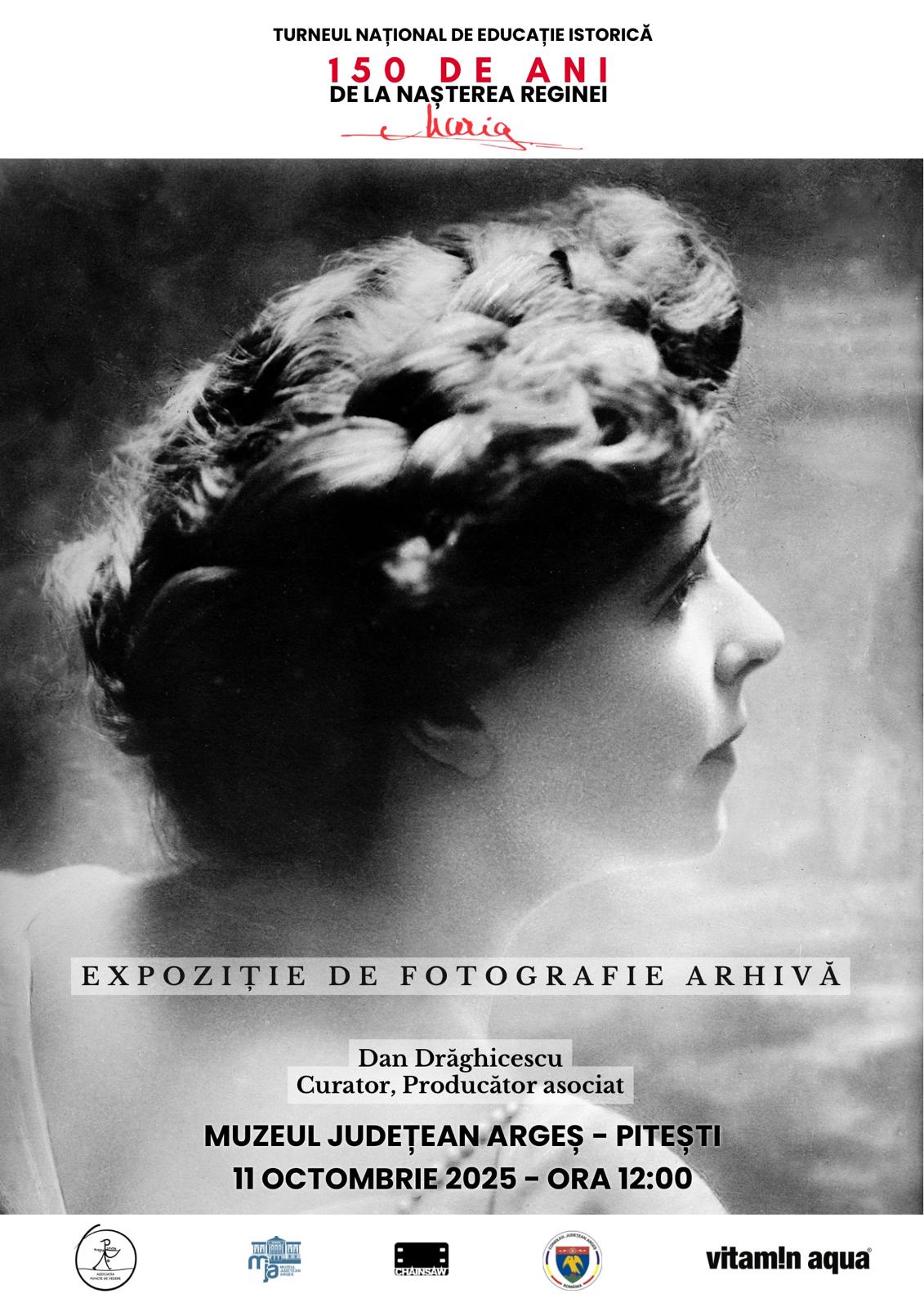 150 DE ANI DE LA NASTEREA REGINEI